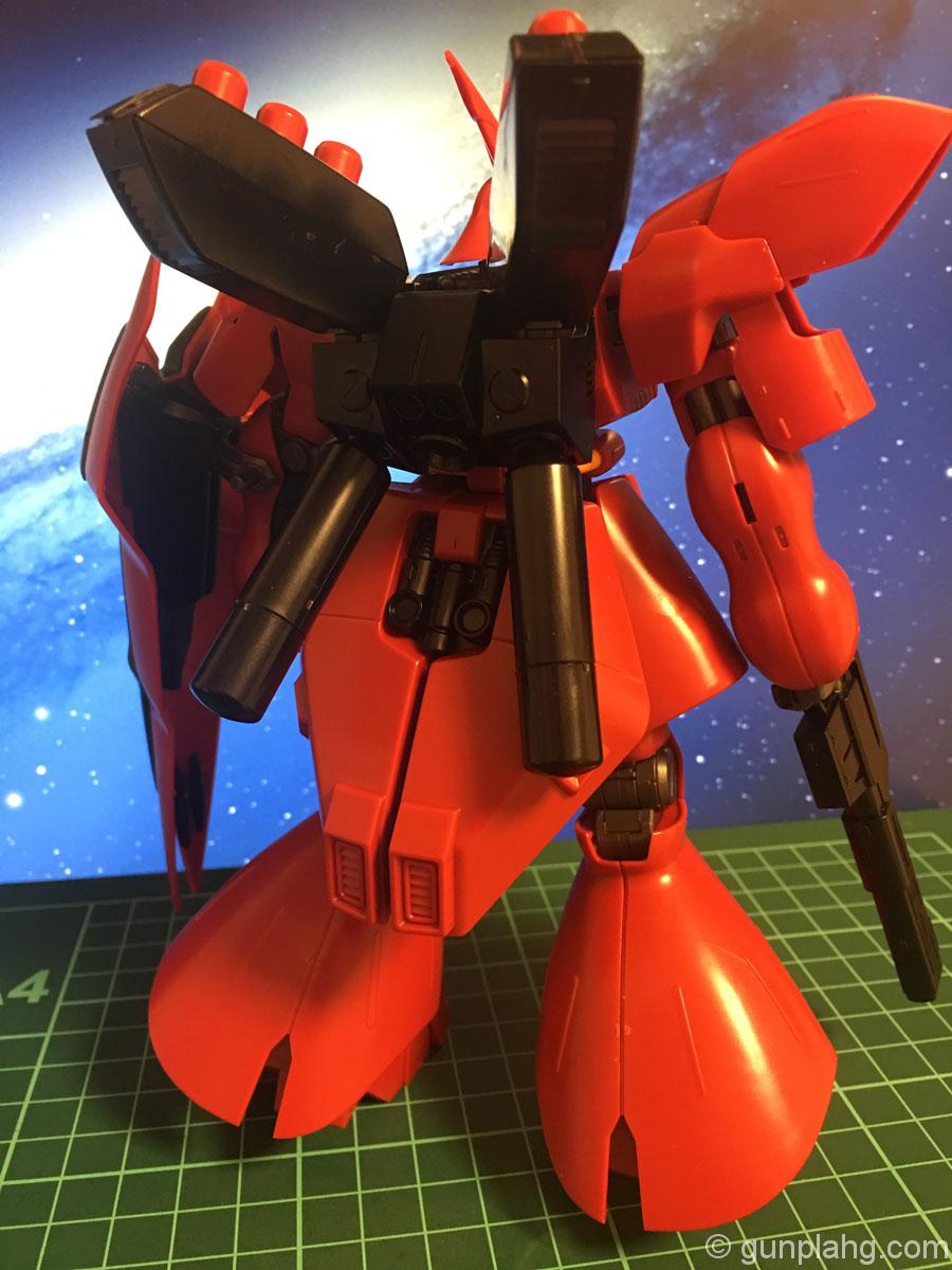 サザビー MSN04-SAZABI 機動戦士ガンダム 逆襲のシャア